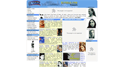 Desktop Screenshot of elveraz.com