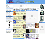 Tablet Screenshot of elveraz.com